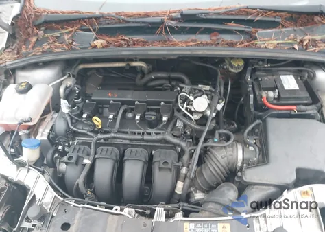 2016 Ford Focus S from USA, damaged, VIN 1FADP3E25GL322317